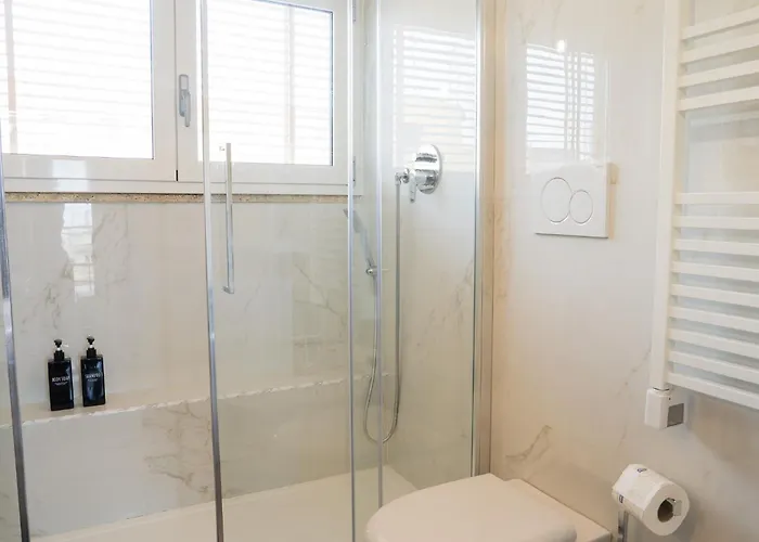 Apartment Attico Esclusivo Trastevere With Rooftop Terrace Rom