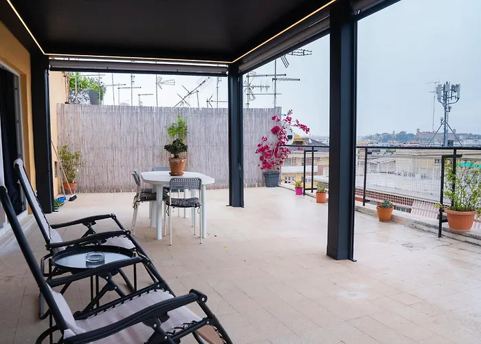 Attico Esclusivo Trastevere With Rooftop Terrace Apartment *