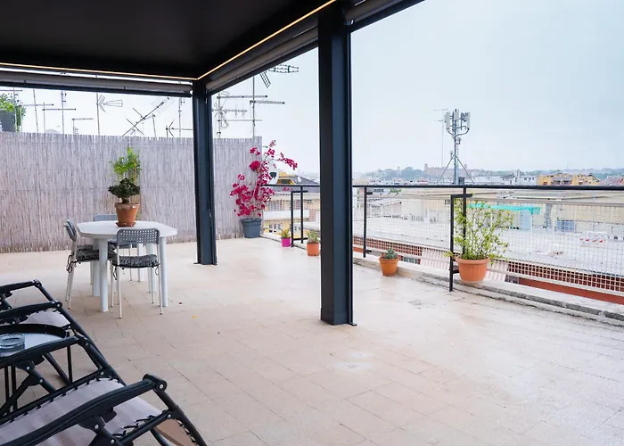 Apartment Attico Esclusivo Trastevere With Rooftop Terrace Rom